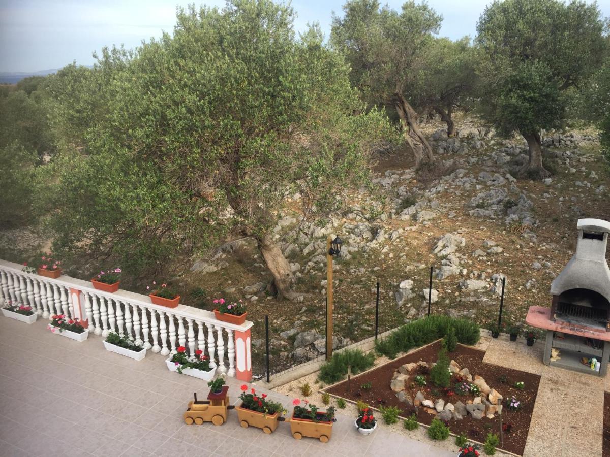 Apartments By The Sea Lun, Pag - 11781 Exterior foto